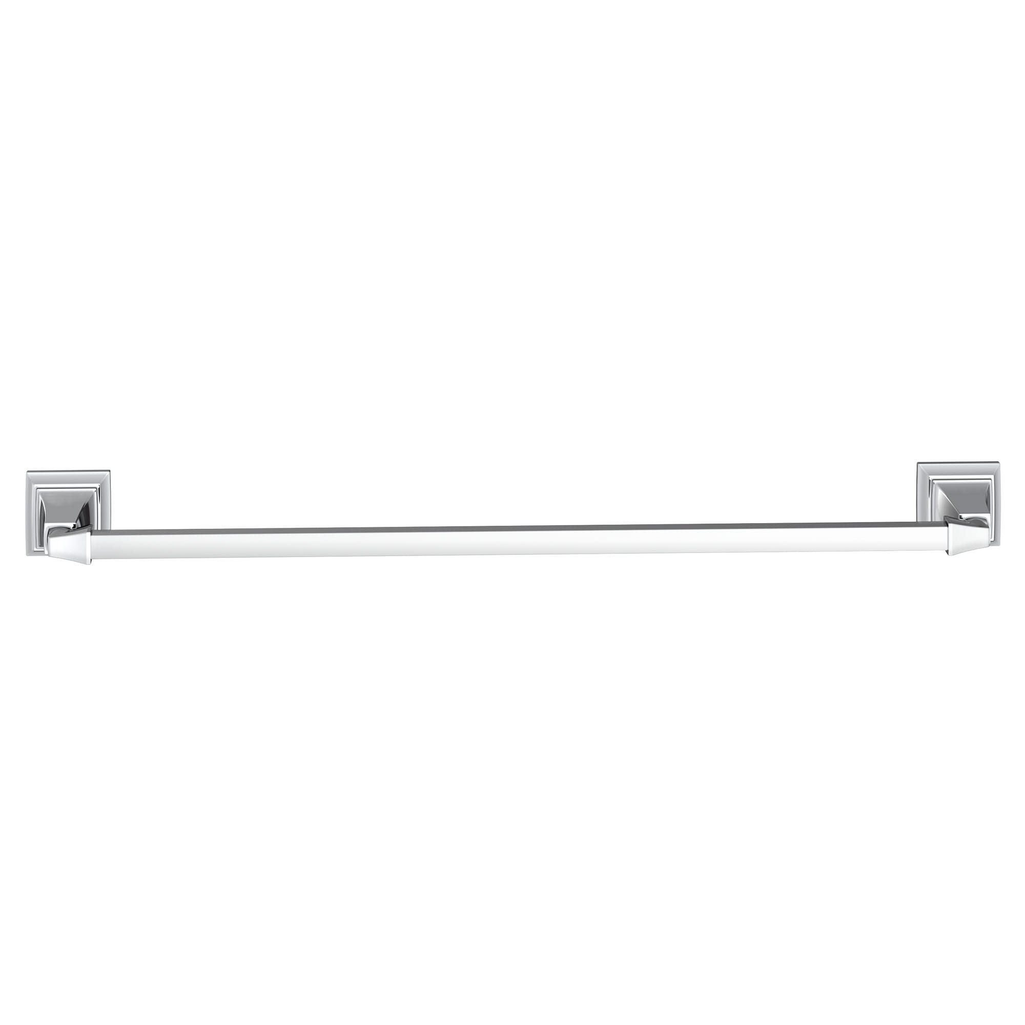 Town Square S 24 Inch Towel Bar CHROME